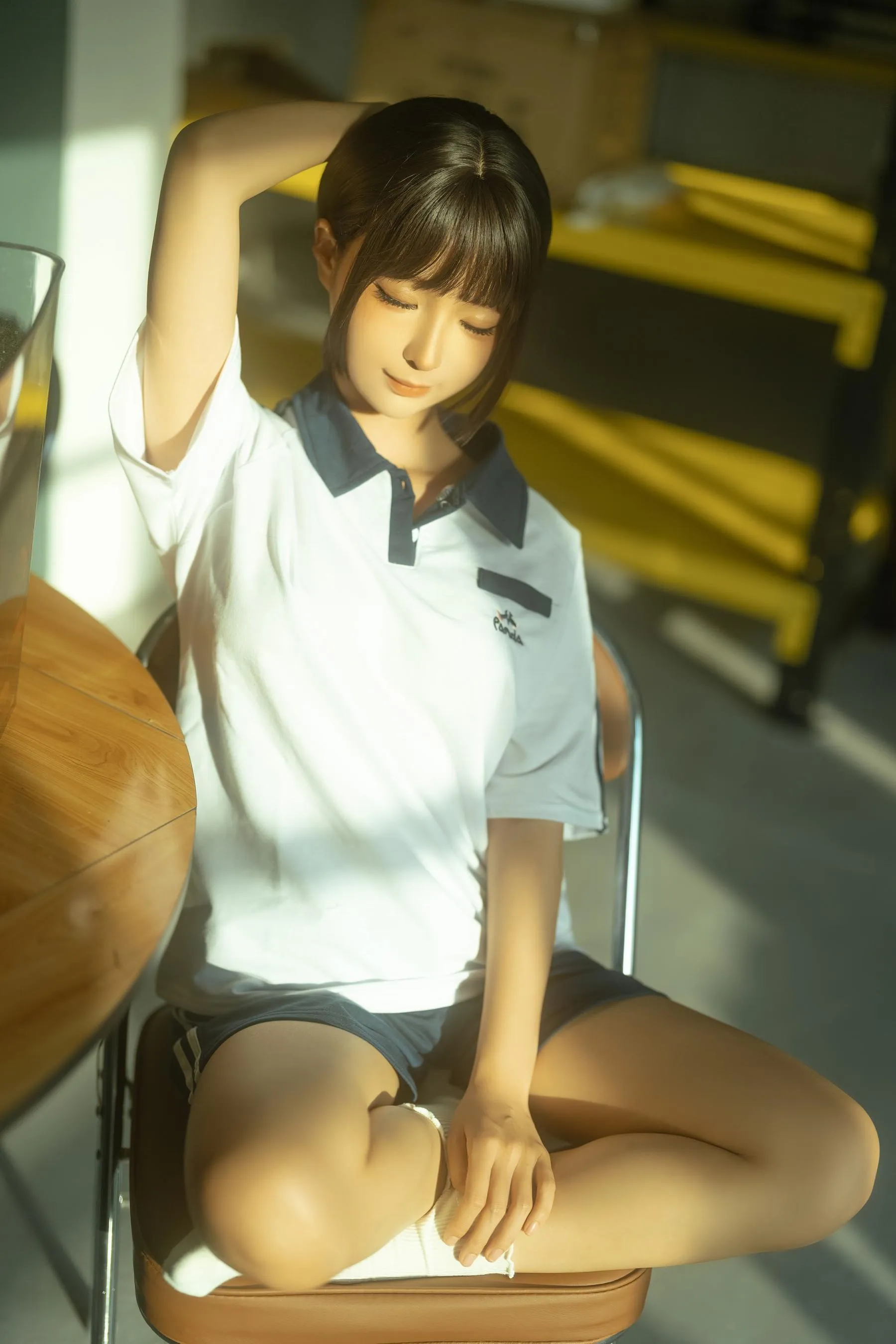 蠢沫沫 – NO.250 学妹 [14P]插图7